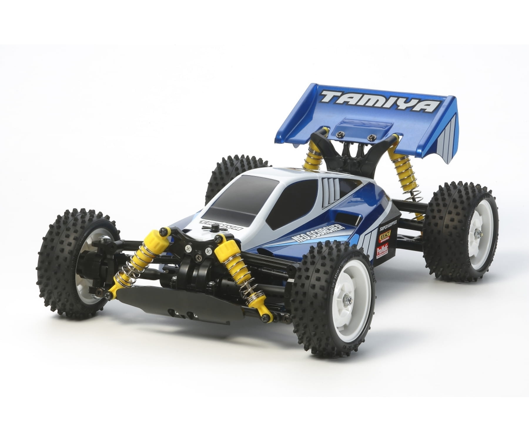 Tamiya RC Buggy Neo Scorcher Buggy TT-02B 1:10 Bausatz