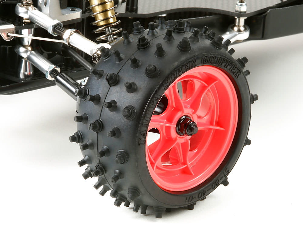 Tamiya RC Buggy Avante (2011) Black Special 1:10 Bausatz Limited Edition