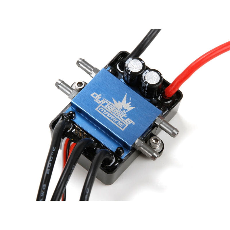 Dynamite 2-6S 120A BL-Marine Regler