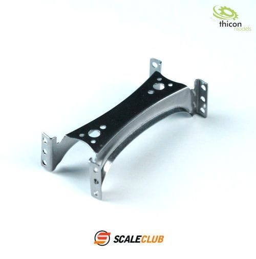 ScaleClub 1_14 Traverse Typ A Edelstahl - RC-Zubehoer