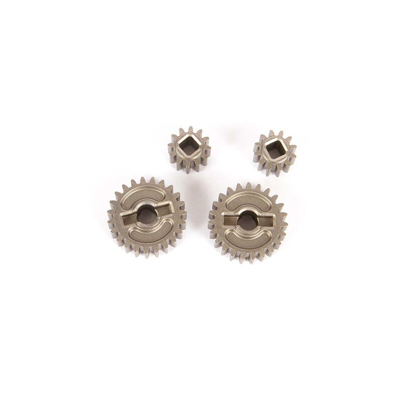 Axial 32P Portal Gear Set 23T_12T _2pcs ea_ - RC-Zubehoer