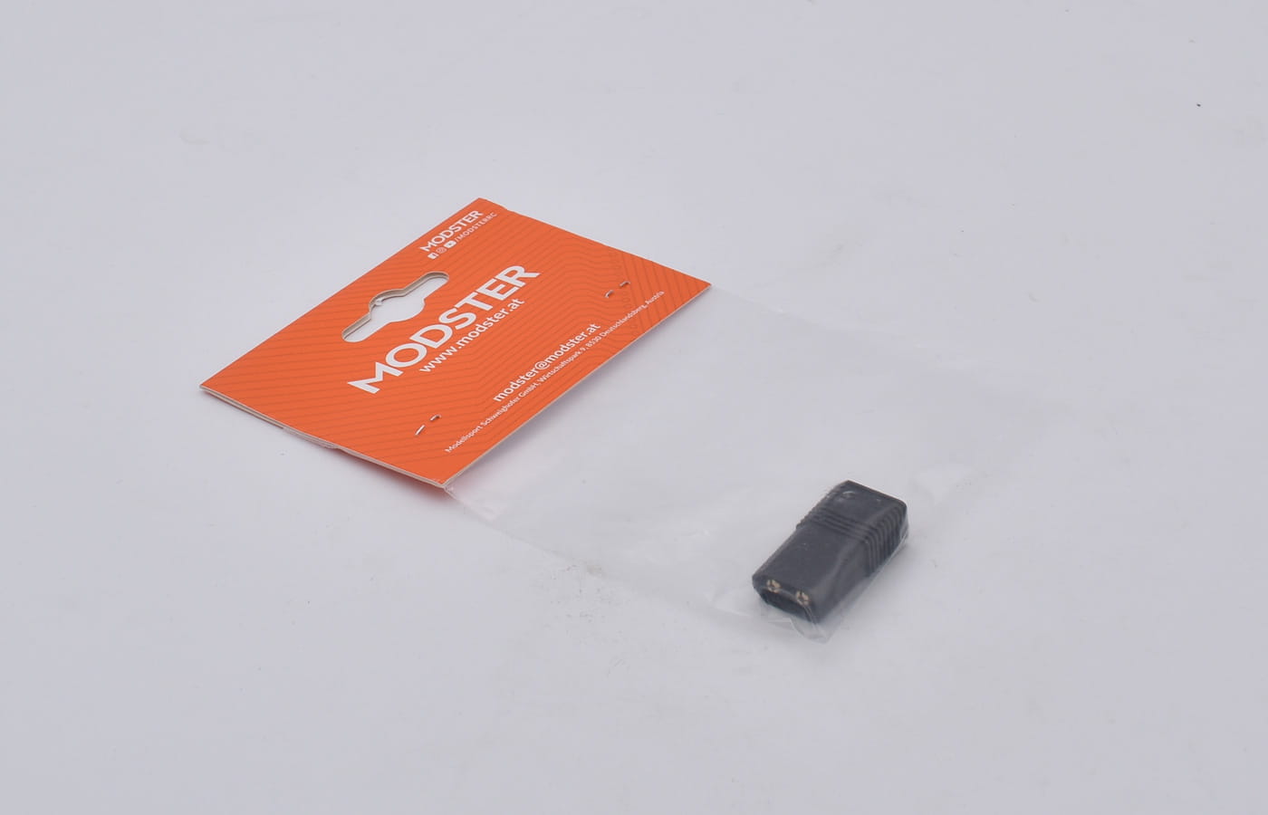 Modster XT60 Maennchen auf TRX Plug Weibchen Adapter - RC-Zubehoer