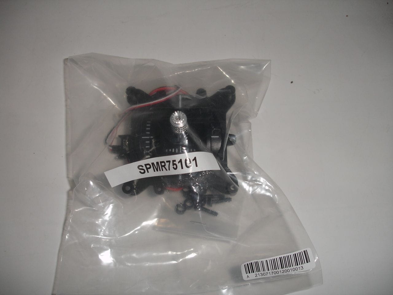 Spektrum Knüppeleinheit A/E DX6i