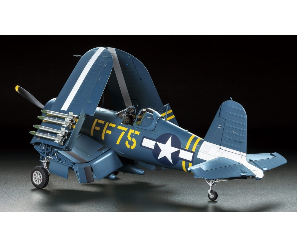 Tamiya 1_32 F4U-1D Corsair WWII Flugzeugmodellbausatz