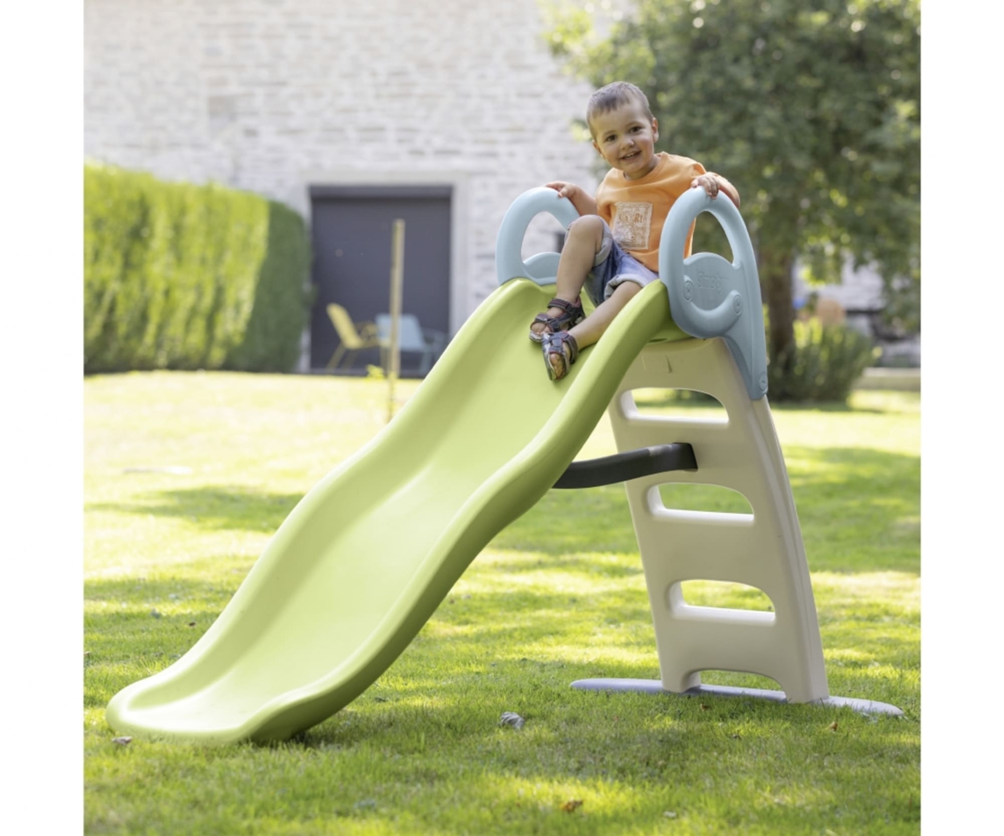 Smoby Life Rutsche Funny Wellenrutsche - RC-Zubehoer