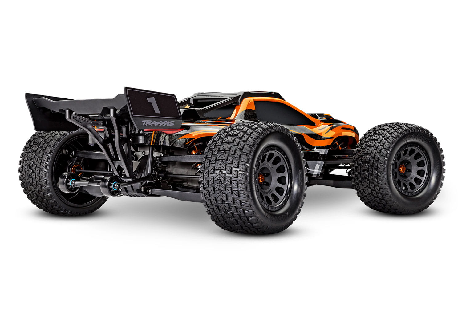 Traxxas RC XRT 4x4 VXL 1:7 XL 8S Race Truck orange RTR 100km/h Traxxas RC XRT 4x4 VXL 1:7 XL 8S Race Truck orange RTR 100km/h