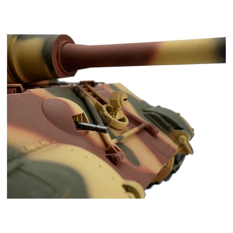 Torro Jagdtiger RC Panzer 1_16 Pro-Edition BB mit Kanonen-Rauch Tarn RTR