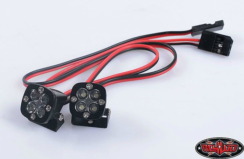 RC4WD 1_10 Baja Designs Squadron Pro LED Lights - RC-Zubehoer