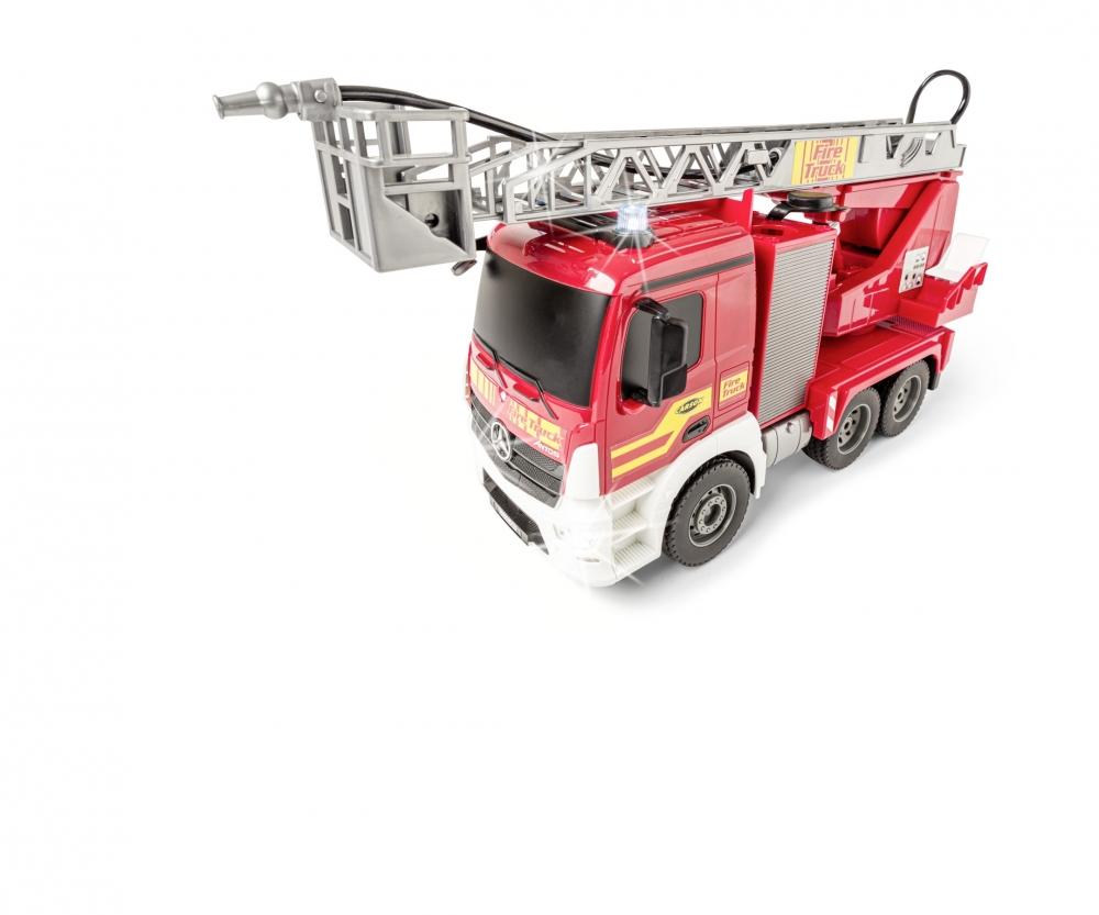carson mercedes benz feuerwehr