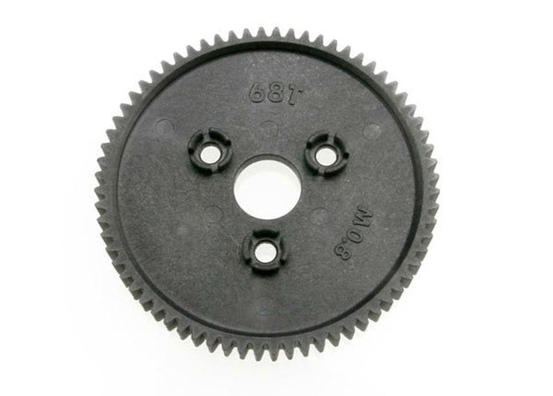 Traxxas Hauptzahnrad 0_8M 68Z - RC-Zubehoer