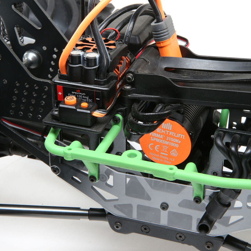 LOSI RC Axle Grave Digger Truck RTR losi monstertruck