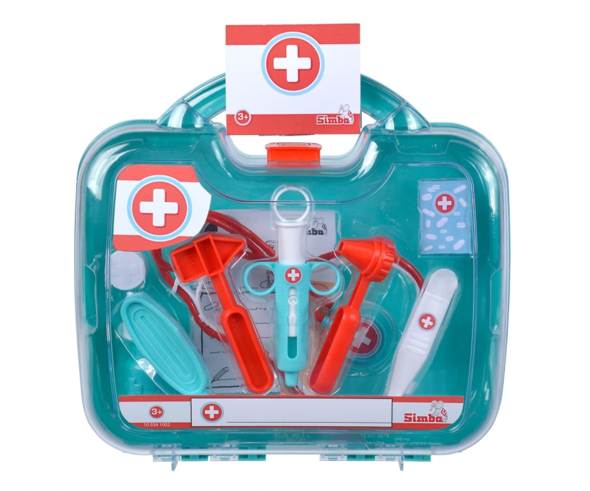 Simba Toys Grosser Doktorkoffer
