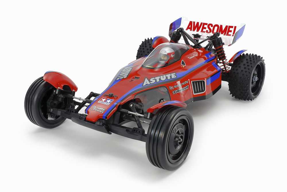 Tamiya 1:10 RC Buggy Astute TD2 2WD Bausatz