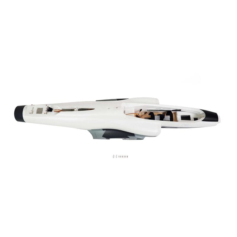 E-flite Viper 90mm EDF Jet Rumpf