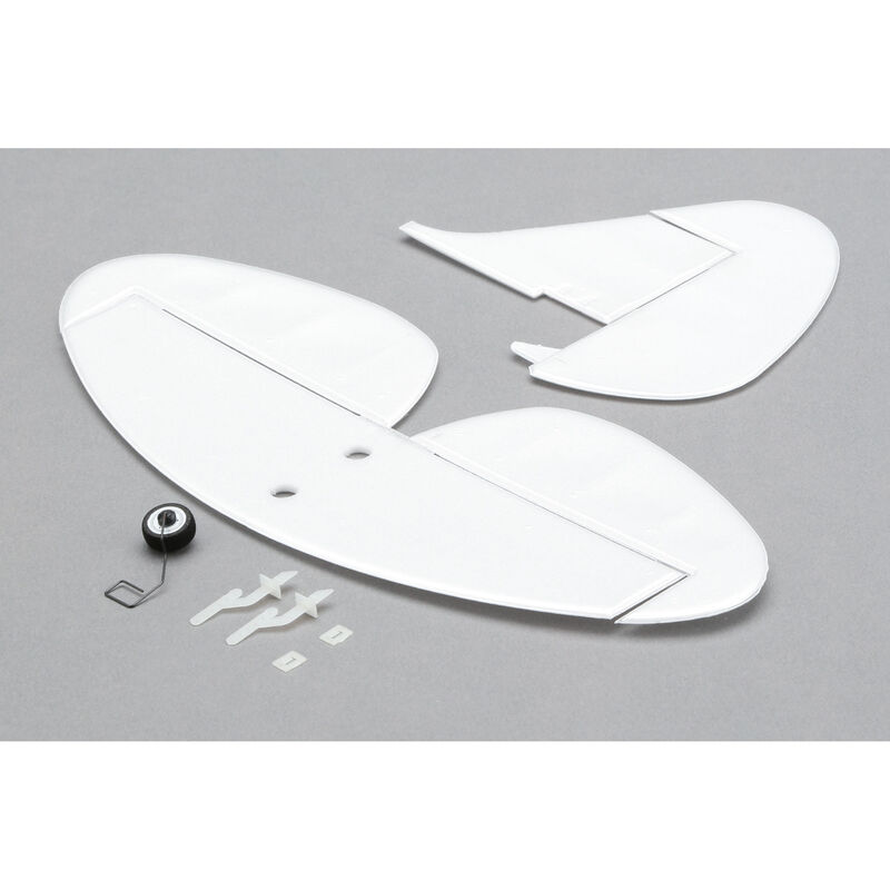 Hobbyzone Sport Cub_ Leitwerk - RC-Zubehoer
