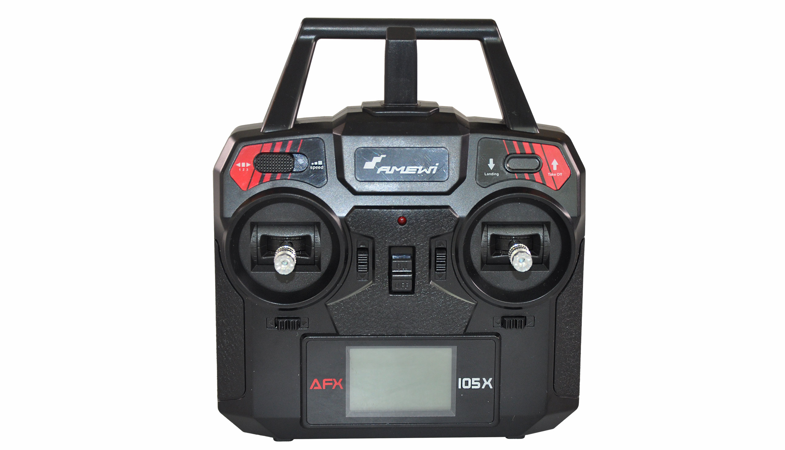  Amewi AFX-105 X Hubschrauber RTF mit LED und Auto-Start