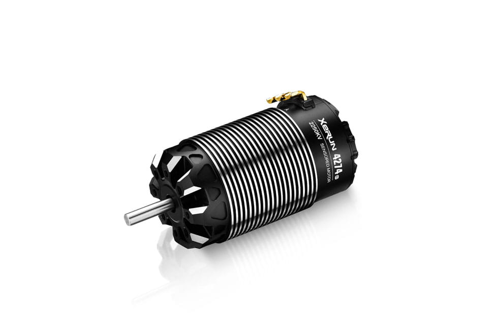 Hobbywing Xerun 4274SD Brushless Motor G3 2250kV Truck Monster