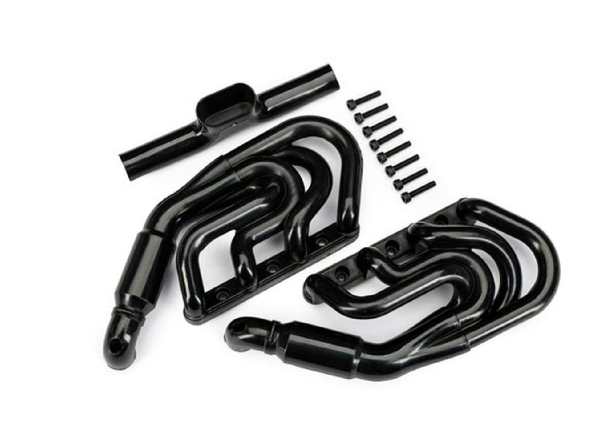 Traxxas Auspuff _KT fuer Funco fuer RC Modelle