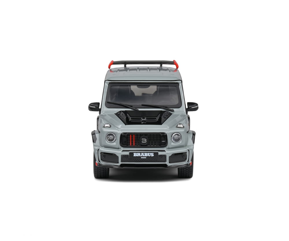 Solido 1_43 Brabus Rocket 900 grau Modellauto - RC-Zubehoer