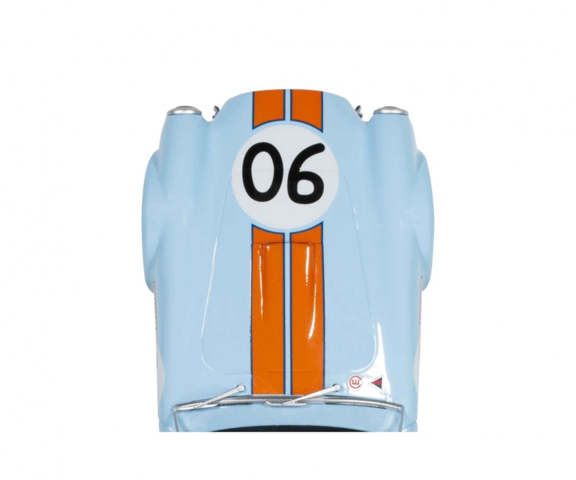 Scalextric 1_32 Shelby Cobra - Gulf #90 HD Slotcar - Rennbahnauto - RC-Zubehoer