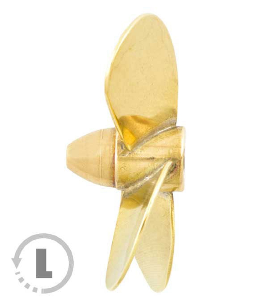 Krick MS-Propeller Serie 147 4Bl-90-L-M5