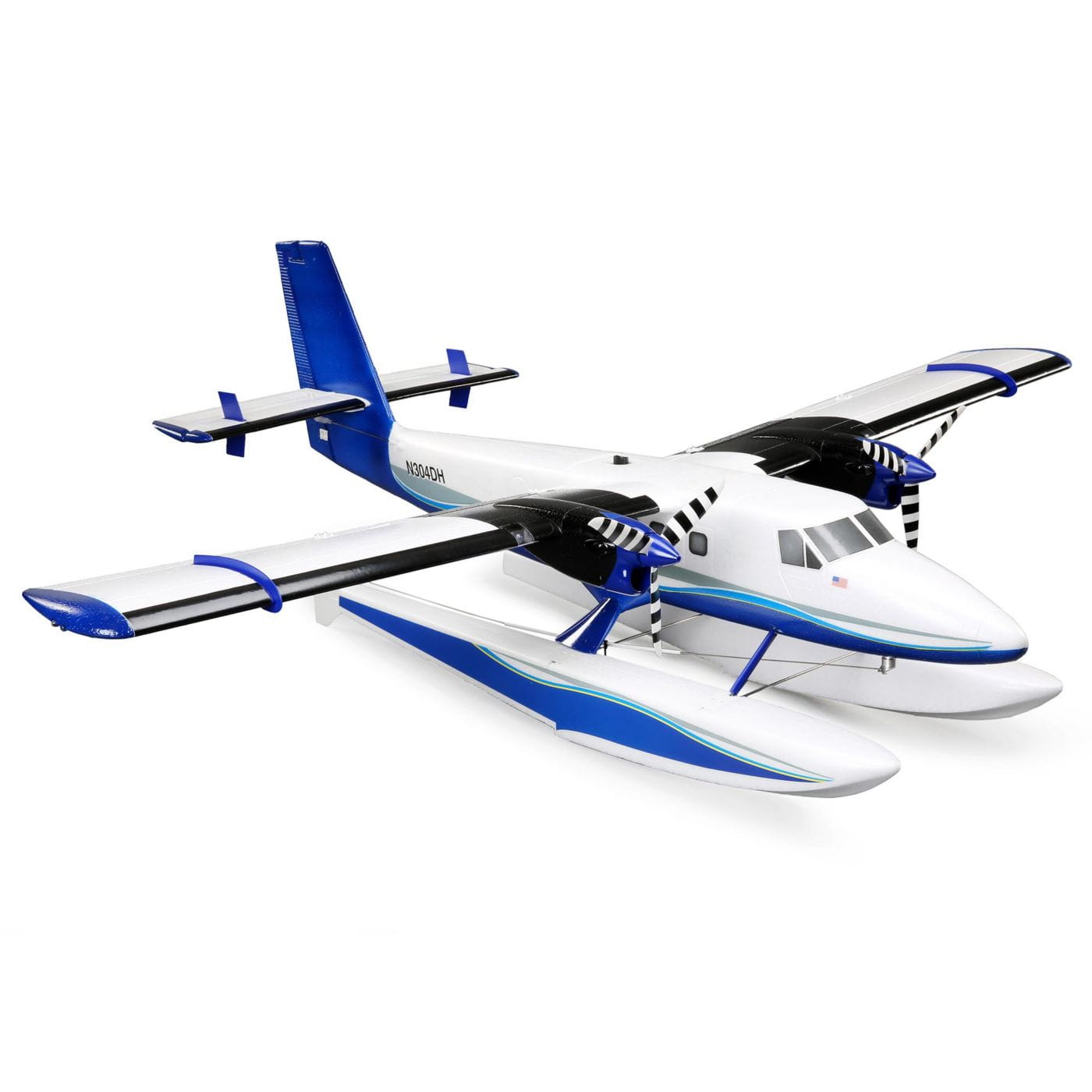 E-flite RC Flugzeug Twin Otter 1,2m PNP E-flite RC Flugzeug Twin Otter 1,2m PNP