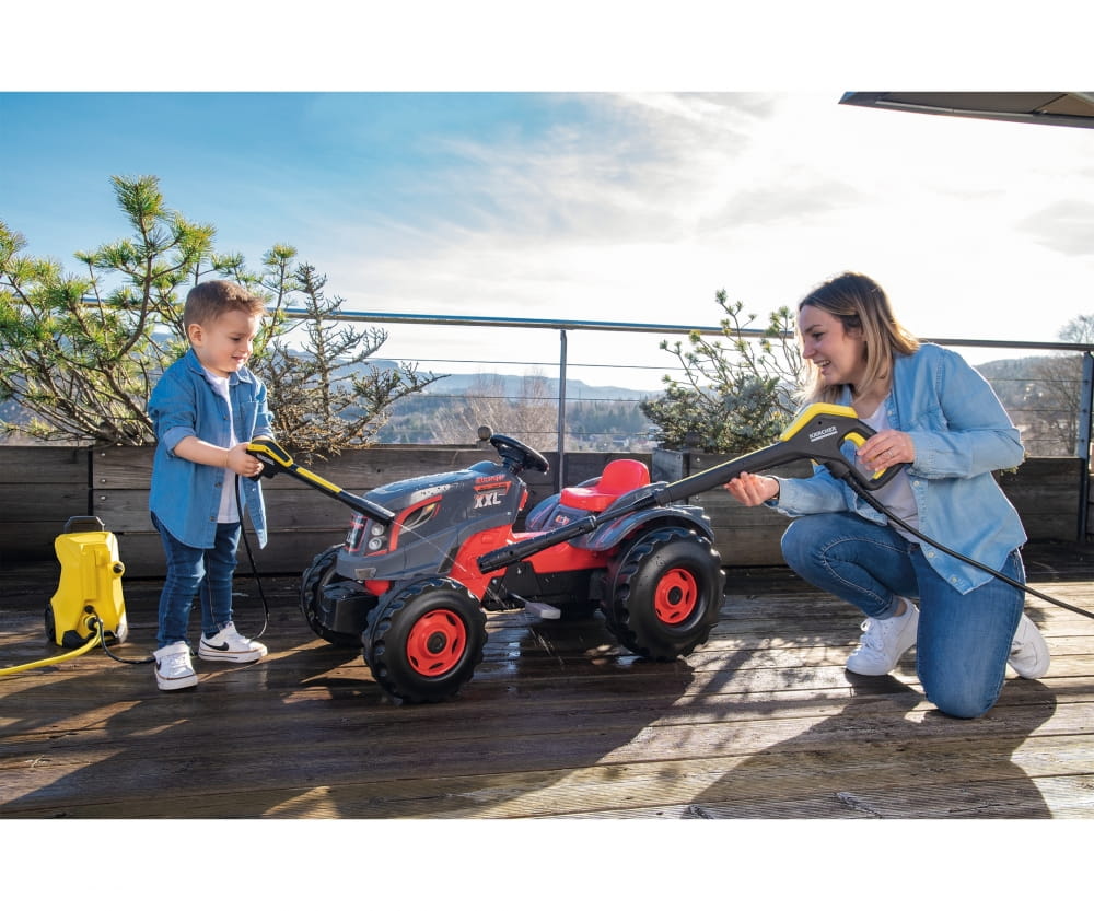 Smoby Kinder Kärcher Hochdruckreiniger K 4 Smoby Kinder Kärcher Hochdruckreiniger K 4