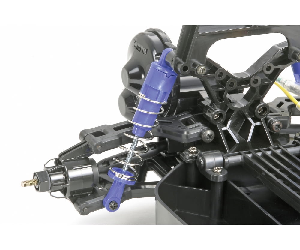 Tamiya 1_10 RC Holiday Buggy 2010 DT-02 Buggy Bausatz