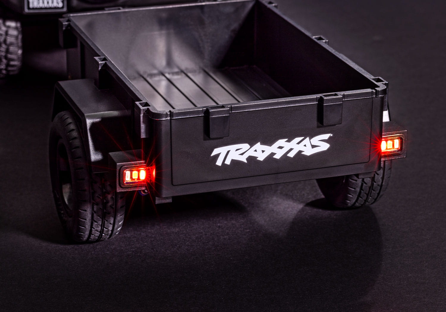 Traxxas LED Licht-Set für TRX-4m TRX9795 Anhänger Traxxas LED Licht-Set für TRX-4m TRX9795 Anhänger