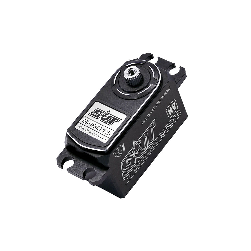 SRT Brushless Servo HV Low Profile 13_0kg_0_05sec @7.4V - RC-Zubehoer