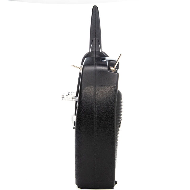 Spektrum DXS Fernsteuerung mit AR410 Empfaenger fuer RC Flugmodelle_