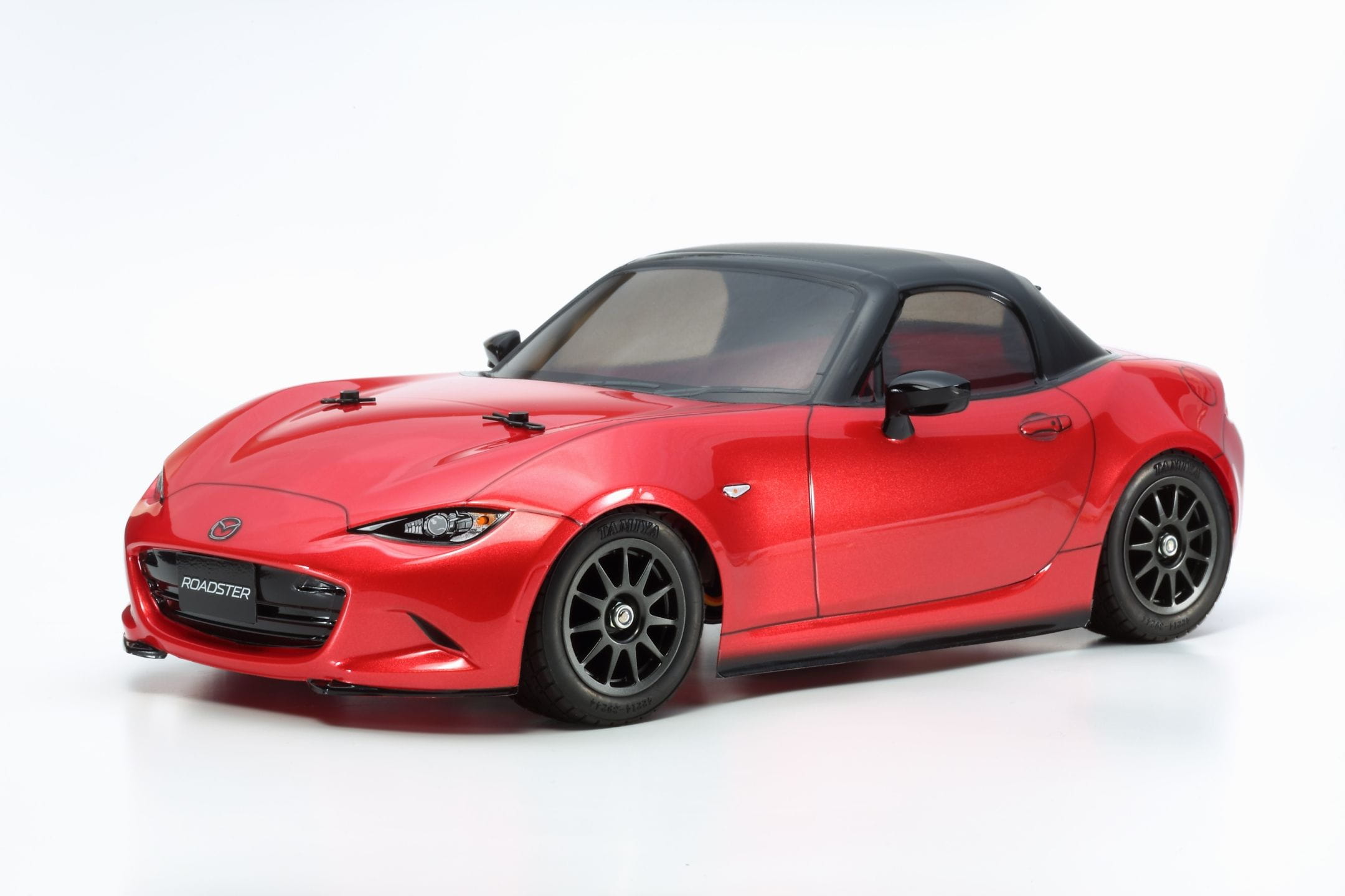 Tamiya RC Car Mazda MX-5 M-05 Roadster 1:10 Bausatz