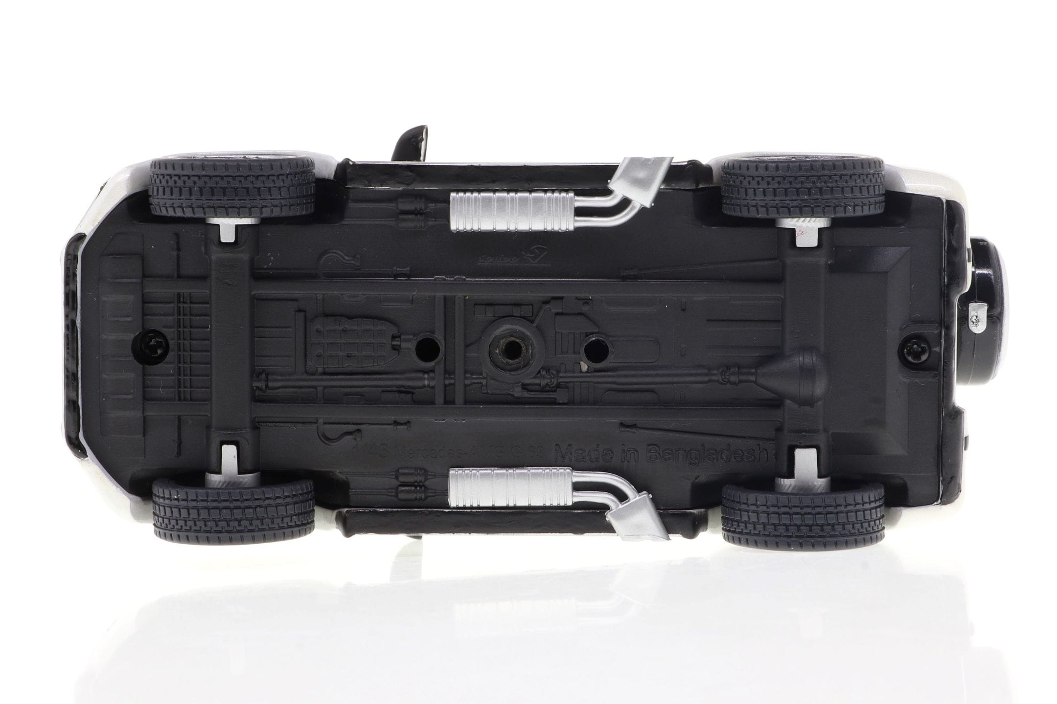 Solido 1_43 Mercedes AMG G63 2022 Modellauto in Diamantweiss
