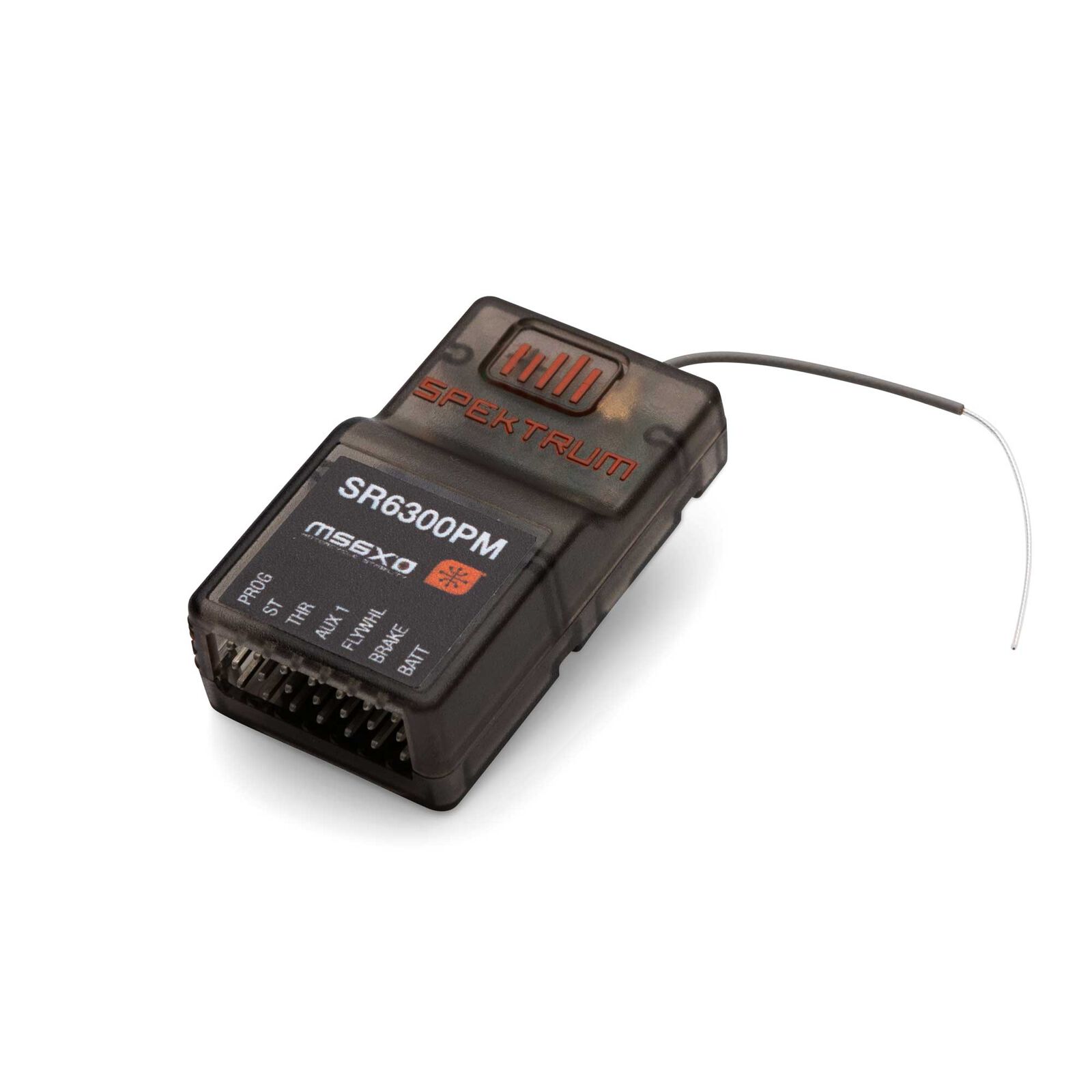 Spektrum DSMR 6 Kanal Empfaenger Motorrad - ProMoto - RC-Zubehoer