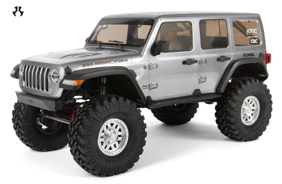 Axial RC 1:10 Crawler SCX 3 Jeep Wrangler Rubicon JLU 4WD Kit Axial RC 1:10 Crawler SCX 3 Jeep Wrangler Rubicon JLU 4WD Kit