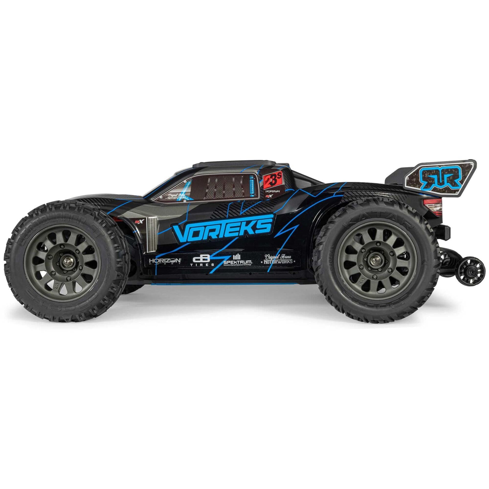 Arrma VORTEKS 223S Stadium Truck Blau RTR