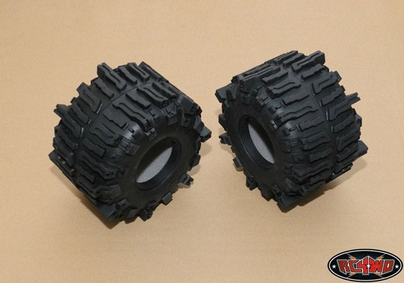 RC4WD Mud Slingers Clod TXT-1 Reifen _1x Pair_ - RC-Zubehoer
