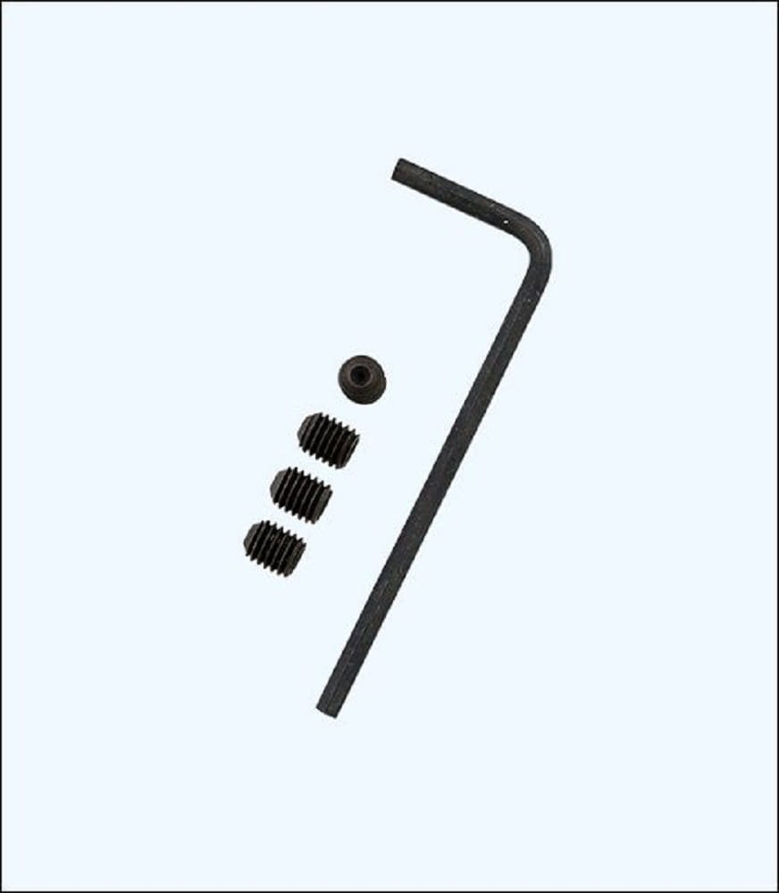 Krick Madenschrauben M3x4 (4)