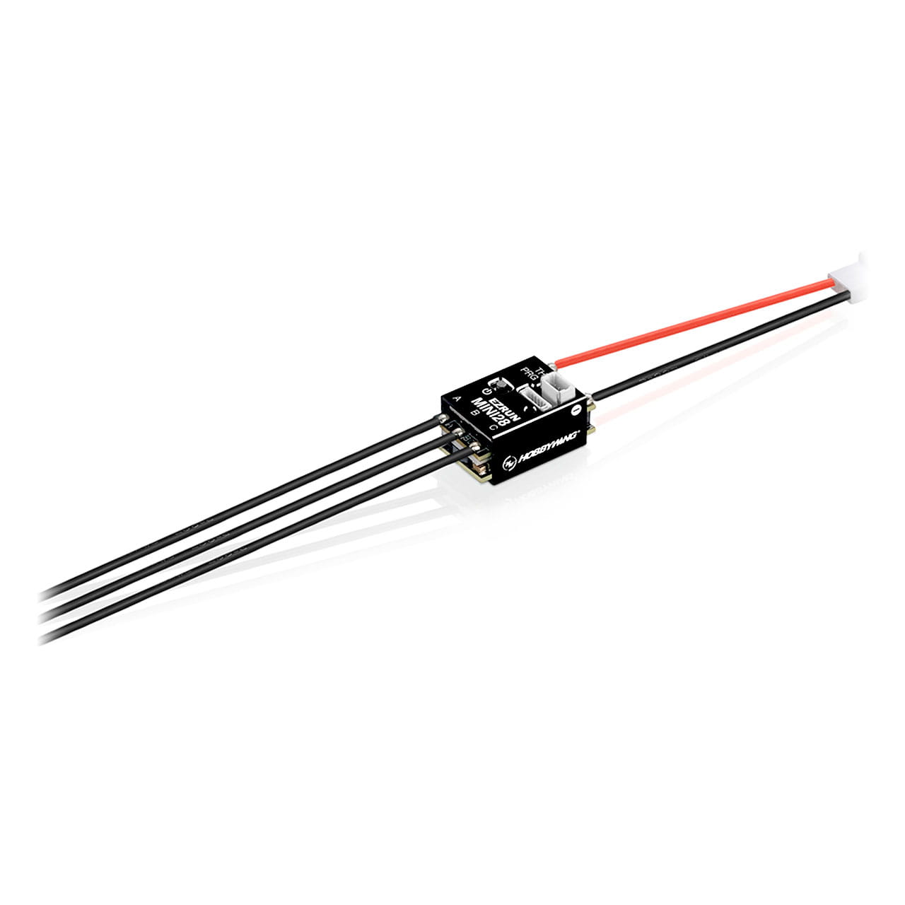 Hobbywing Regler Mini28 Combo mit 1626SD 5000kV