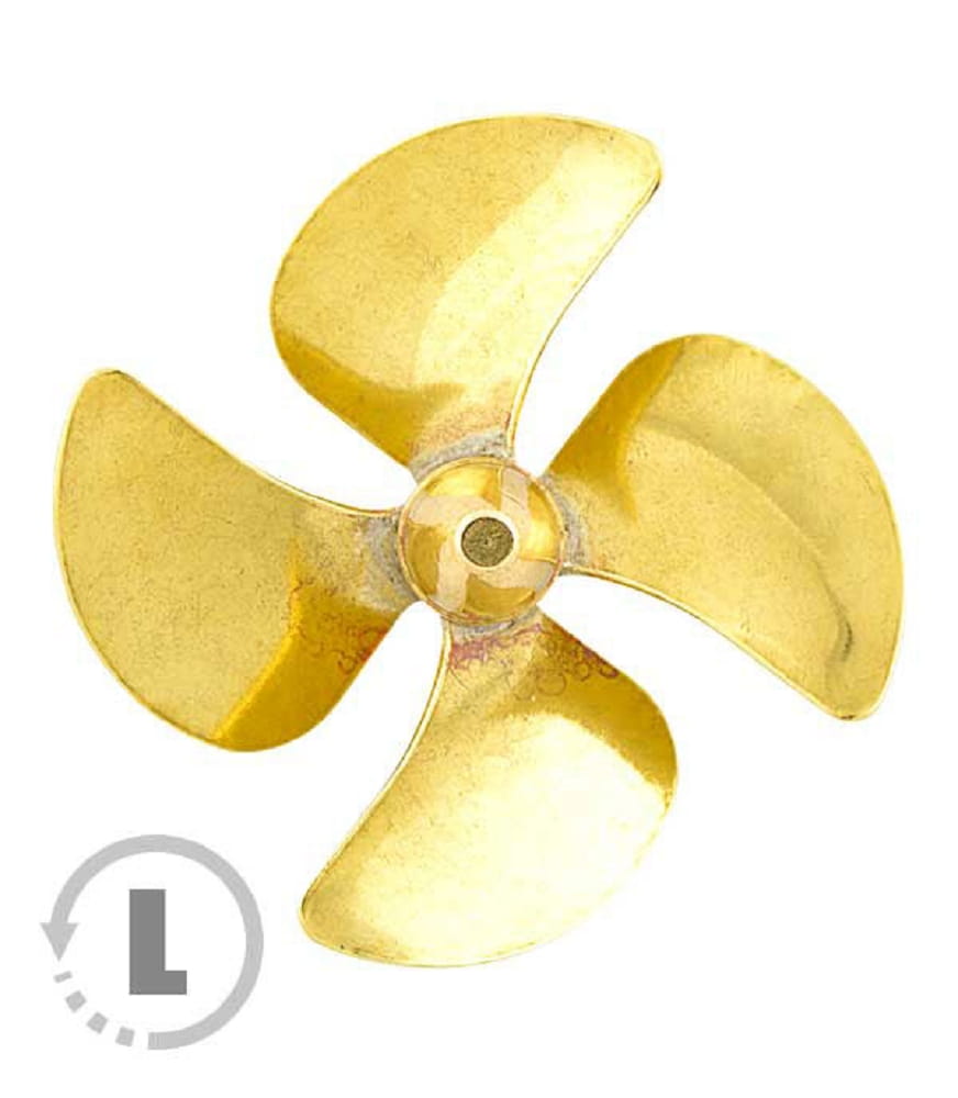 Krick MS-Propeller Serie 170 4Bl-45-L-M4 - RC-Zubehoer
