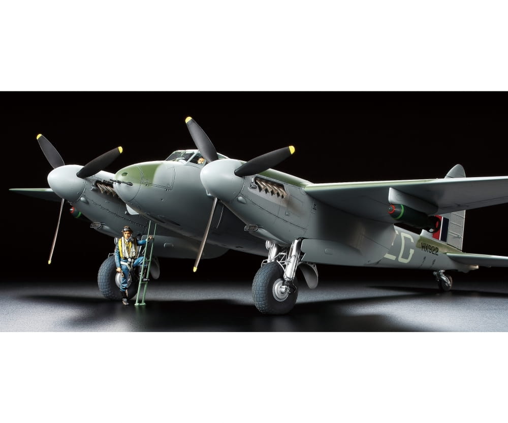 Tamiya 1:32 DeHavilland Mosquito FB Mk.VI