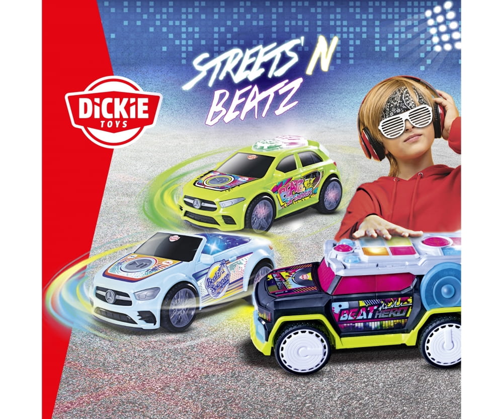 Dickie Rhythm Patrol