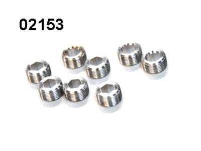 Amewi 02153 Ball Head Nut - RC-Zubehoer