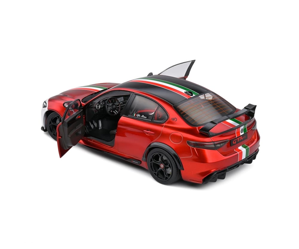Solido 1:18 Alfa Romeo Giulia GTA M Modellauto