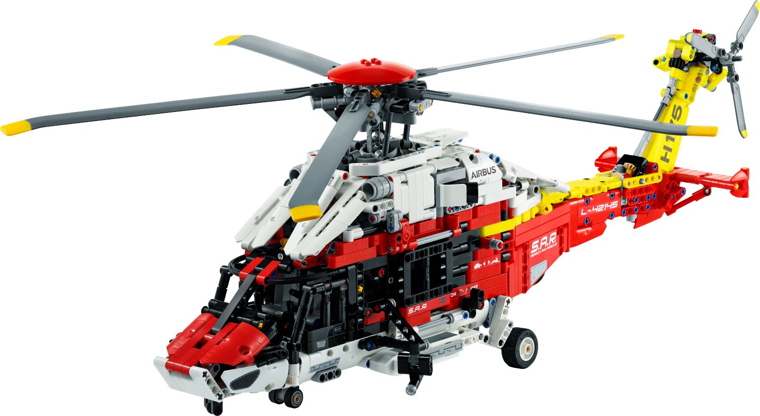 LEGO Technic Airbus H175 Rettungshubschrauber