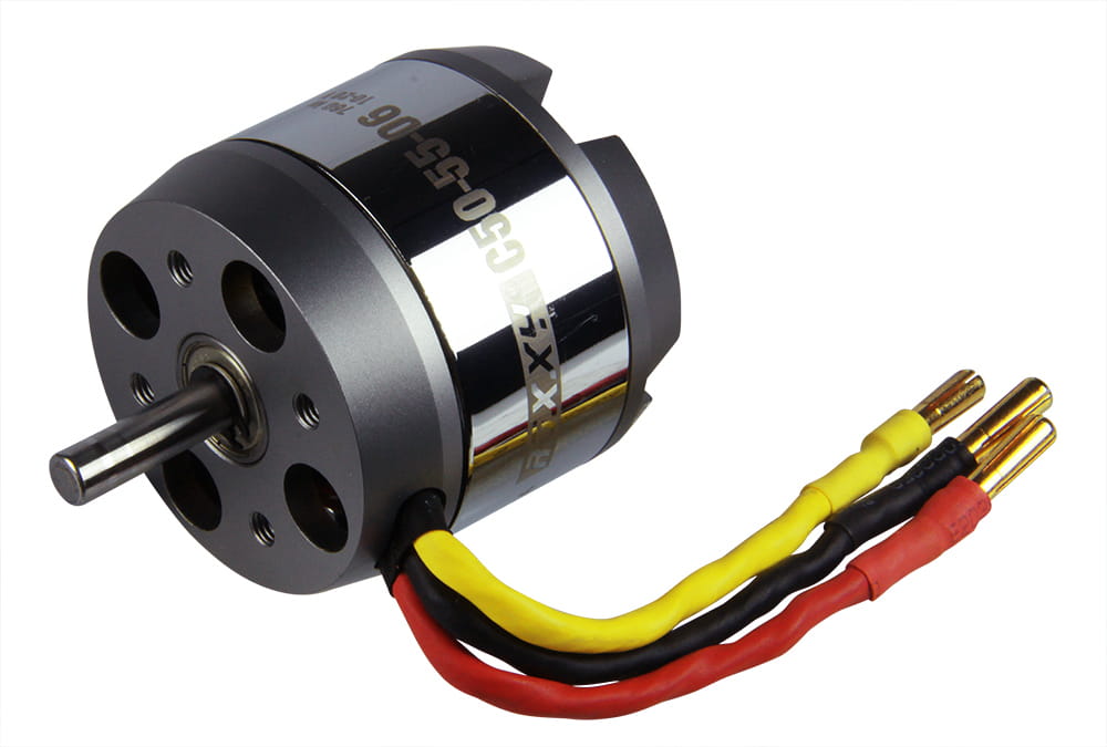 Multiplex ROXXY Brushless Motor BL Outrunner C50-55-760kV - RC-Zubehoer