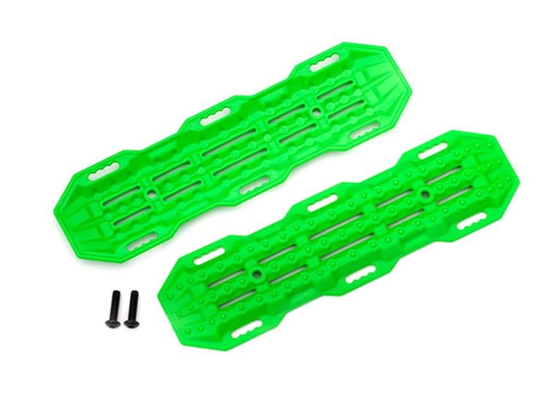 Traxxas Traktion-Boards_ gruen - RC-Zubehoer