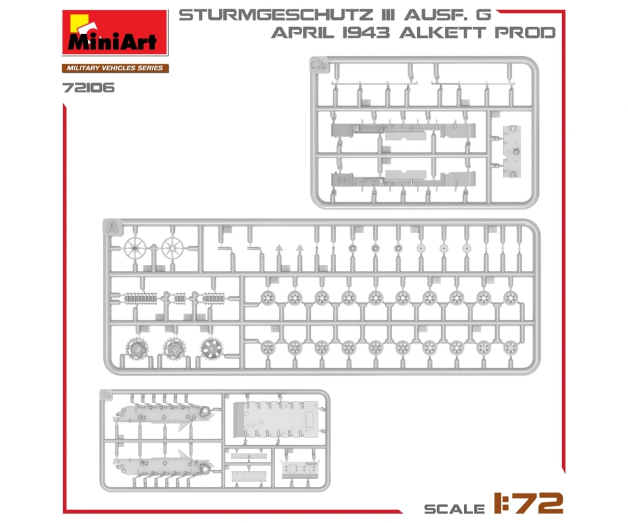 miniart-1-72-stug-iii-ausf-g-prod-april-1943-plastik-modellbausatz