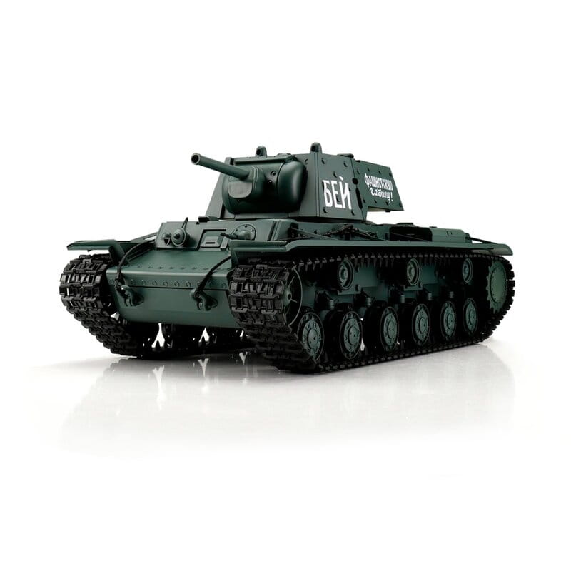 Torro RC Panzer KV-1 panzer_kv1