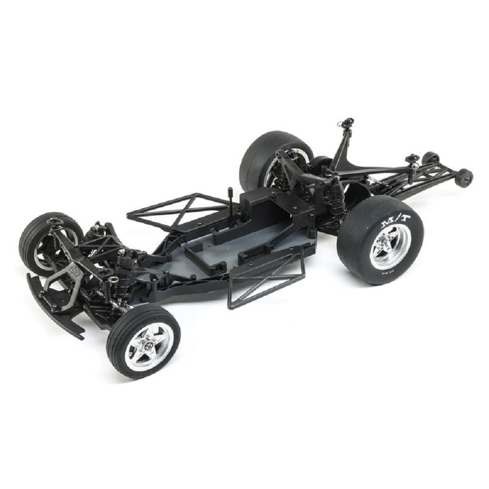 Losi RC Drag Car 22S No Prep Drag Roller 1:10 2WD